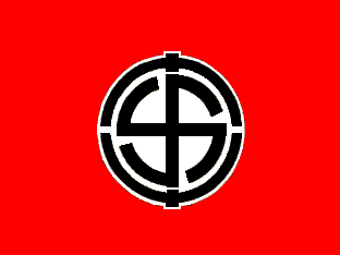 New Axis flag